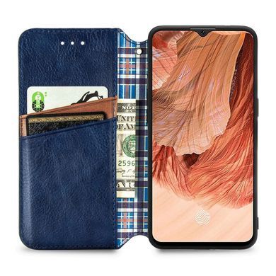 Чехол-книжка Tessero Book для Oppo A73 Синий