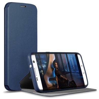Чехол-книжка X-level FIB Color для Samsung G935F Galaxy S7 Edge Черный