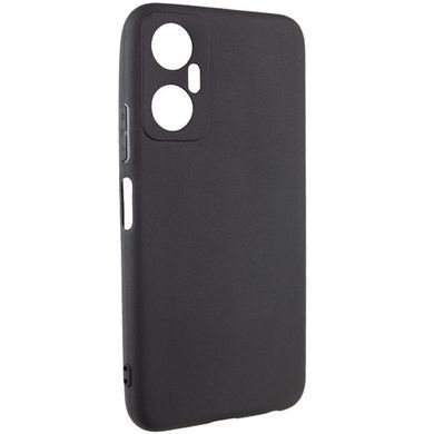 Чохол TPU Matte Full Camera для Infinix Hot 20 5G Чорний