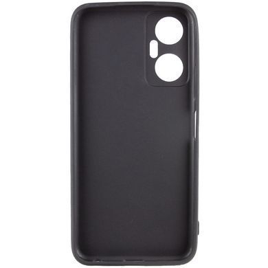 Чохол TPU Matte Full Camera для Infinix Hot 20 5G Чорний