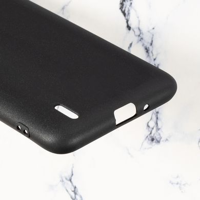 Чохол TPU Matte Full Camera для Tecno Pop 5 Чорний