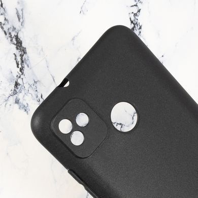 Чохол TPU Matte Full Camera для Tecno Pop 5 Чорний