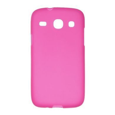 Чехол TPU Ordinary для Samsung i8260 / i8262 Galaxy Core Duos Розовый
