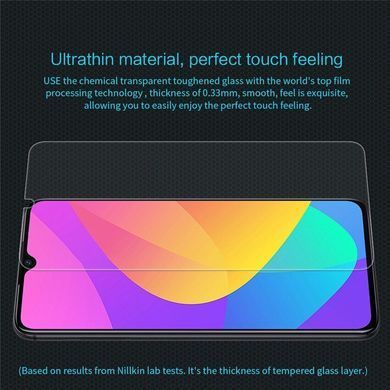 Захисне скло Nillkin Amaizing (H) для Xiaomi Mi CC9 / Xiaomi Mi9 Lite