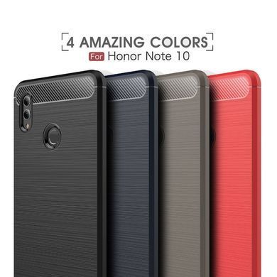 Захисний чохол iPaky Slim TPU для Huawei Honor Note 10 Чорний