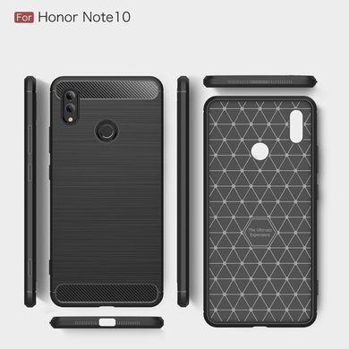 Захисний чохол iPaky Slim TPU для Huawei Honor Note 10 Чорний