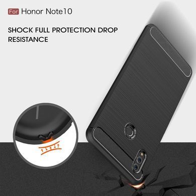 Захисний чохол iPaky Slim TPU для Huawei Honor Note 10 Чорний