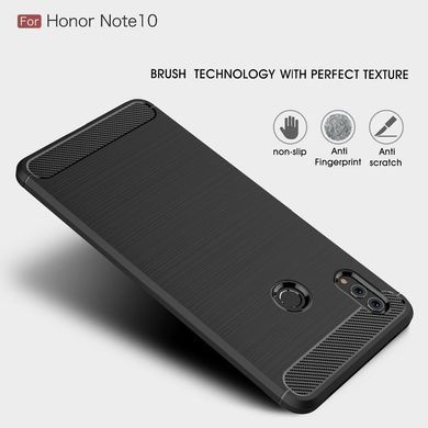 Захисний чохол iPaky Slim TPU для Huawei Honor Note 10 Чорний