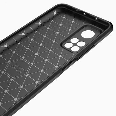 Захисний чохол iPaky Slim TPU для Xiaomi Mi 10T / Mi 10T Pro Чорний