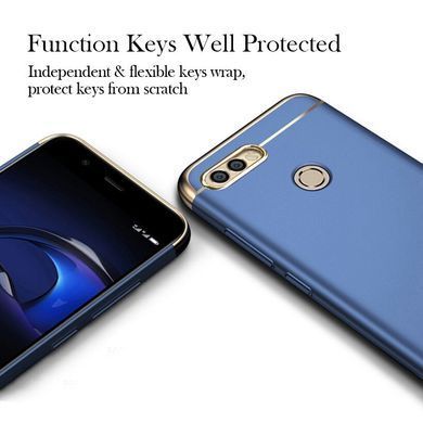 Защитный чехол Joint для Huawei Y9 2018 Черный