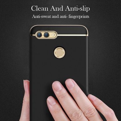 Защитный чехол Joint для Huawei Y9 2018 Черный