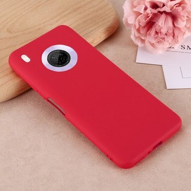 Захисний чохол Liquid Case Full Cover для Huawei Y9a Червоний