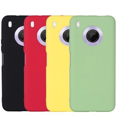 Захисний чохол Liquid Case Full Cover для Huawei Y9a Чорний