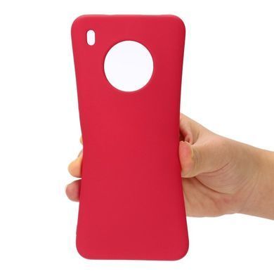 Захисний чохол Liquid Case Full Cover для Huawei Y9a Червоний