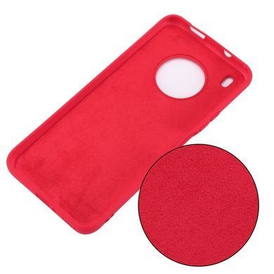 Захисний чохол Liquid Case Full Cover для Huawei Y9a Червоний