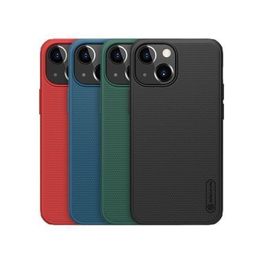 Защитный чехол Nillkin Frosted Shield для iPhone 13 mini (5.4") Синий