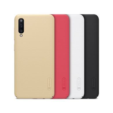 Защитный чехол Nillkin Frosted Shield для Samsung A505F Galaxy A50 / A507F Galaxy A50s / A307F Galaxy A30s Черный