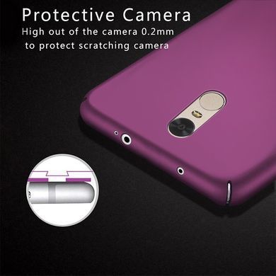 Захисний чохол Pudini Rubber Full Body для Xiaomi Redmi Note 3 / Redmi Note 3 Pro Синій