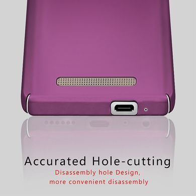 Захисний чохол Pudini Rubber Full Body для Xiaomi Redmi Note 3 / Redmi Note 3 Pro Синій