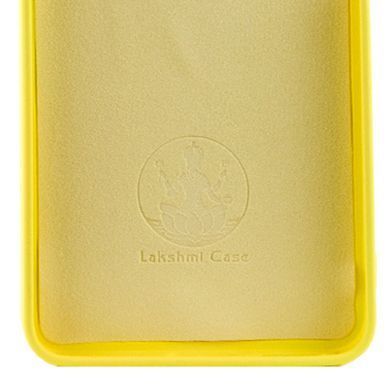 Защитный чехол Lakshmi Case Full Camera для Samsung Galaxy A15 4G / 5G Желтый