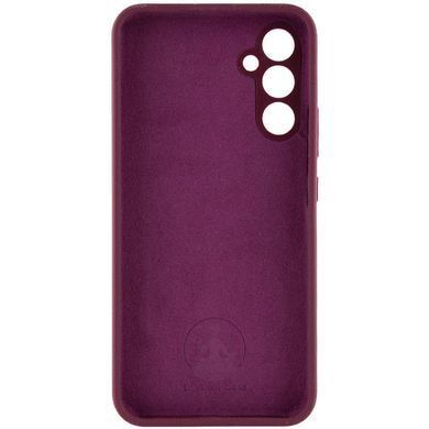 Захисний чохол Lakshmi Case Full Camera для Samsung Galaxy A34 5G Бордовий