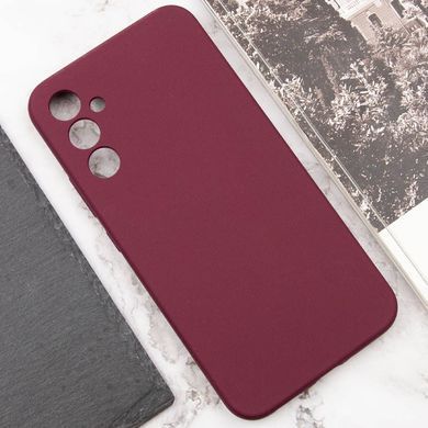 Захисний чохол Lakshmi Case Full Camera для Samsung Galaxy A34 5G Бордовий