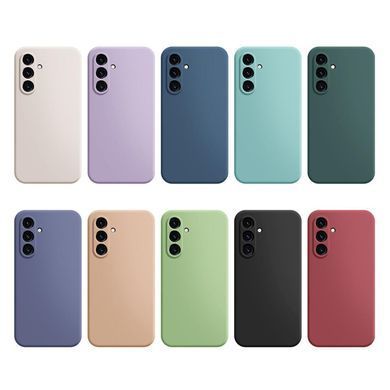 Захисний чохол Liquid Case Full Camera для Samsung Galaxy A54 5G Зелений