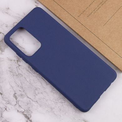 Захисний чохол TPU Softon для Xiaomi Redmi Note 11E / Redmi 10 5G Dark Blue