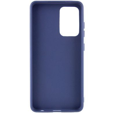 Захисний чохол TPU Softon для Xiaomi Redmi Note 11E / Redmi 10 5G Dark Blue