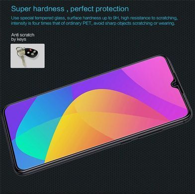 Захисне скло Nillkin Amaizing (H) для Xiaomi Mi CC9 / Xiaomi Mi9 Lite