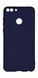 Защитный чехол X-level Hero для Huawei P Smart (Enjoy 7S) Dark Blue