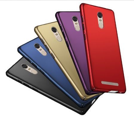 Захисний чохол Pudini Rubber Full Body для Xiaomi Redmi Note 3 / Redmi Note 3 Pro Синій