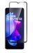 Захисне скло 3D Plus для Tecno Spark GO 2023 Чорний