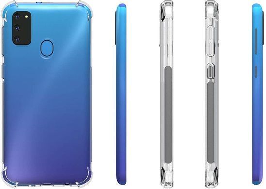 Защитный чехол Crystal Protect для Samsung M315F Galaxy M31