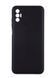 Чехол TPU Matte Full Camera для Tecno Spark 8P Черный