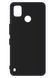 Защитный чехол TPU Matte для Tecno Pop 4 Pro Черный