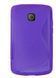 Чохол TPU S-line для LG E410 / E420 Optimus L1 II Фіолетовий