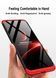 Защитный чехол GKK Full 360 для Xiaomi Redmi 10 Черный / Красный