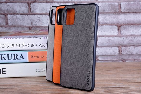 Защитный чехол Aioria Tissol для Samsung M515F Galaxy M51 Красный