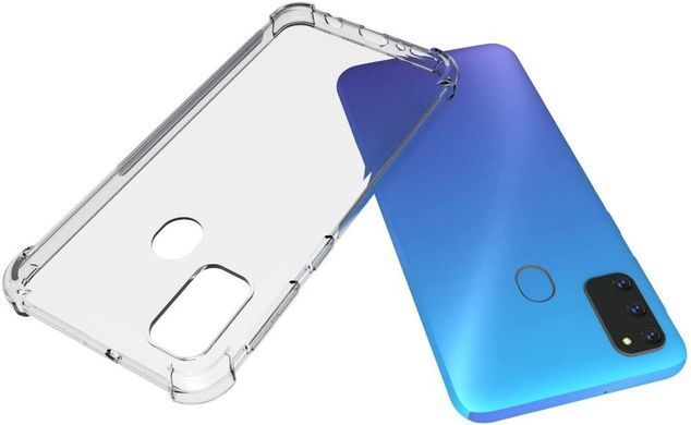 Защитный чехол Crystal Protect для Samsung M315F Galaxy M31