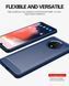 Защитный чехол Slim TPU для OnePlus 7T Синий