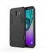 Захисний чохол Strong Guard для Samsung A605 Galaxy A6 Plus / Galaxy J8 Plus 2018 Чорний