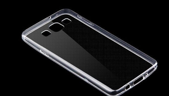 Захисний чохол Clear TPU для Samsung A700H Galaxy A7 Прозорий