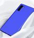 Защитный чехол X-level Guardian для Samsung N970F Galaxy Note 10 Синий