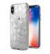 Защитный чехол Crystal Prism для iPhone 10 (X) / iPhone XS Прозрачный