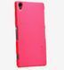 Защитный чехол Nillkin Frosted Shield для Sony Xperia Z3+ / Xperia Z3+ Dual Красный