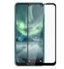 Защитное стекло 3D Plus для Nokia C21 Черный