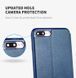 Чохол-книжка X-level FIB Color для iPhone 7 Plus / iPhone 8 plus (5.5") Синій