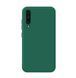 Защитный чехол Liquid Case Full Cover для Samsung A505F Galaxy A50 / A507F Galaxy A50s / A307F Galaxy A30s Зеленый