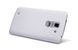 Захисний чохол Nillkin Frosted Shield для LG G Pro 2 D838 Білий